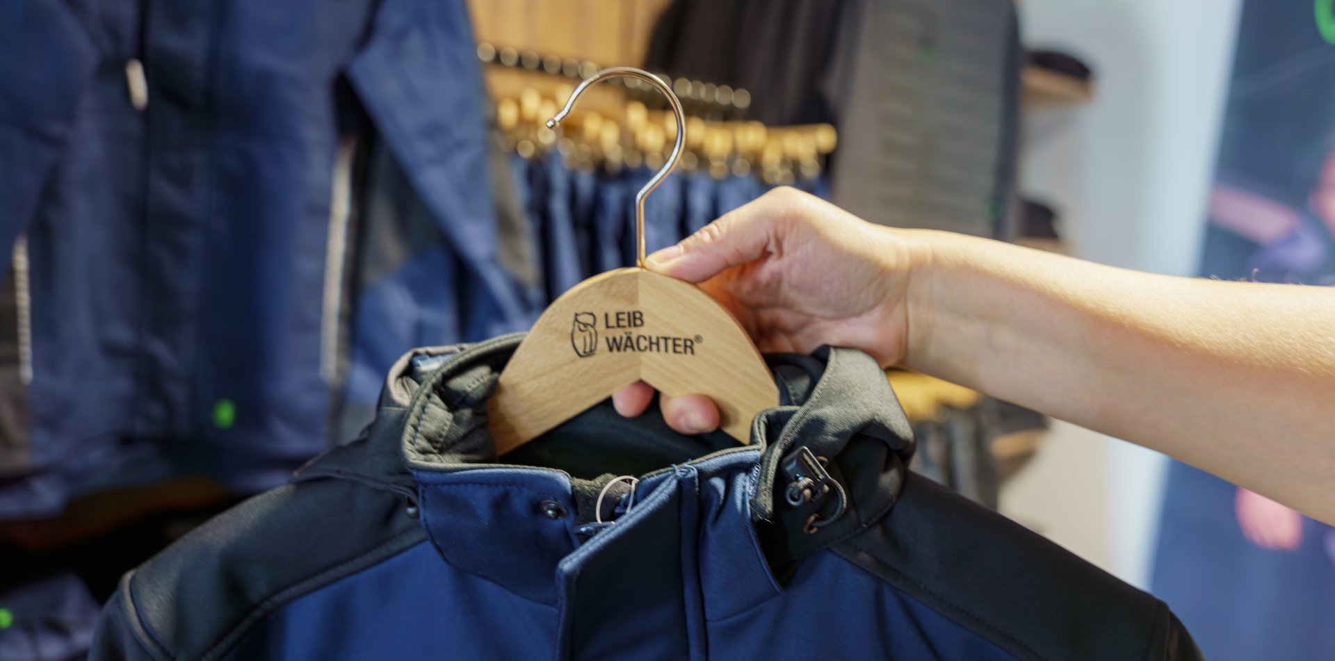 Leibwächter Workwear