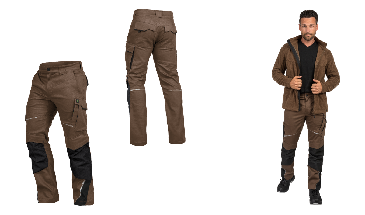 Bundhose Herren / Leibwächter Workwear