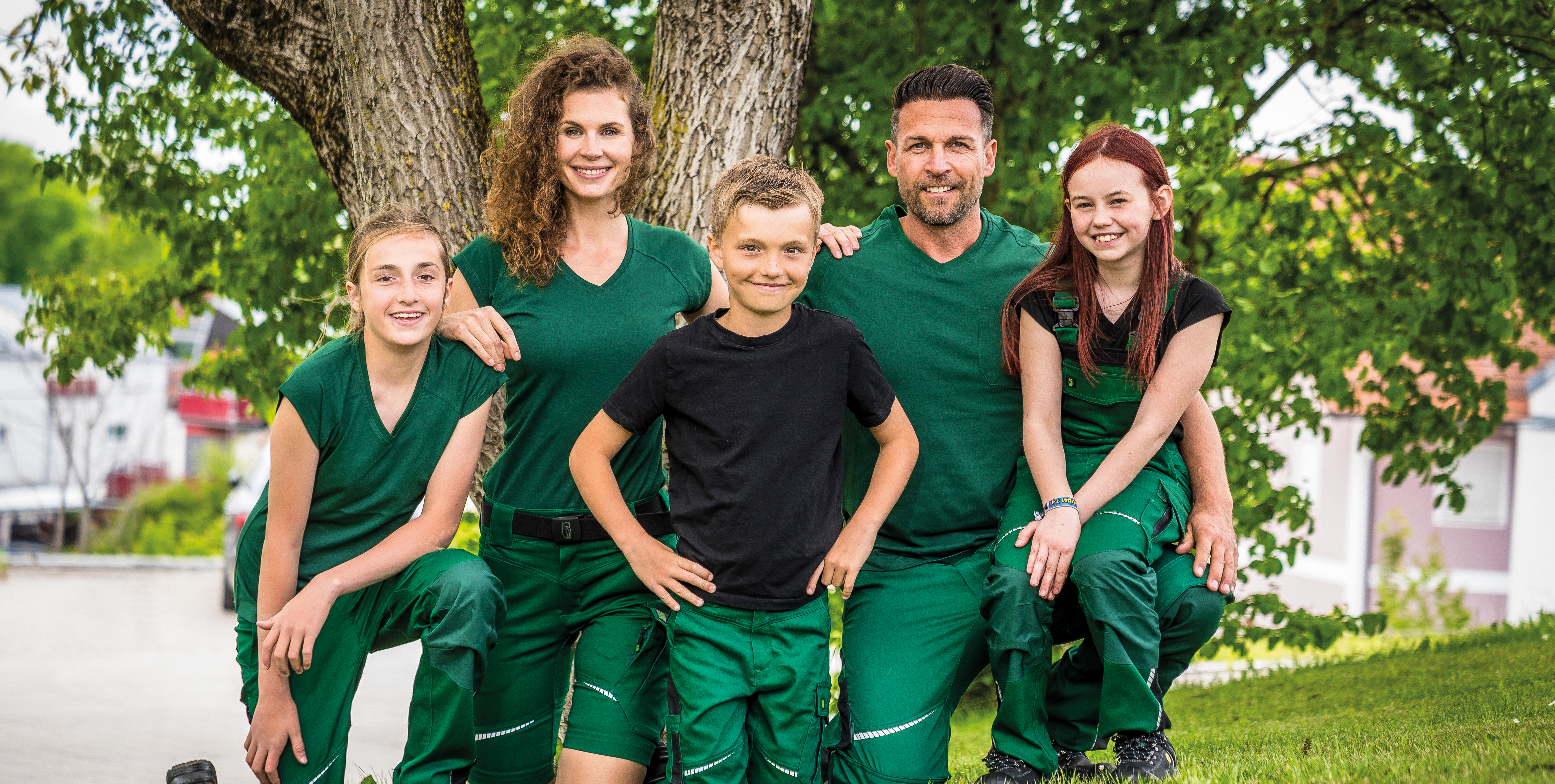 Leibwächter Workwear