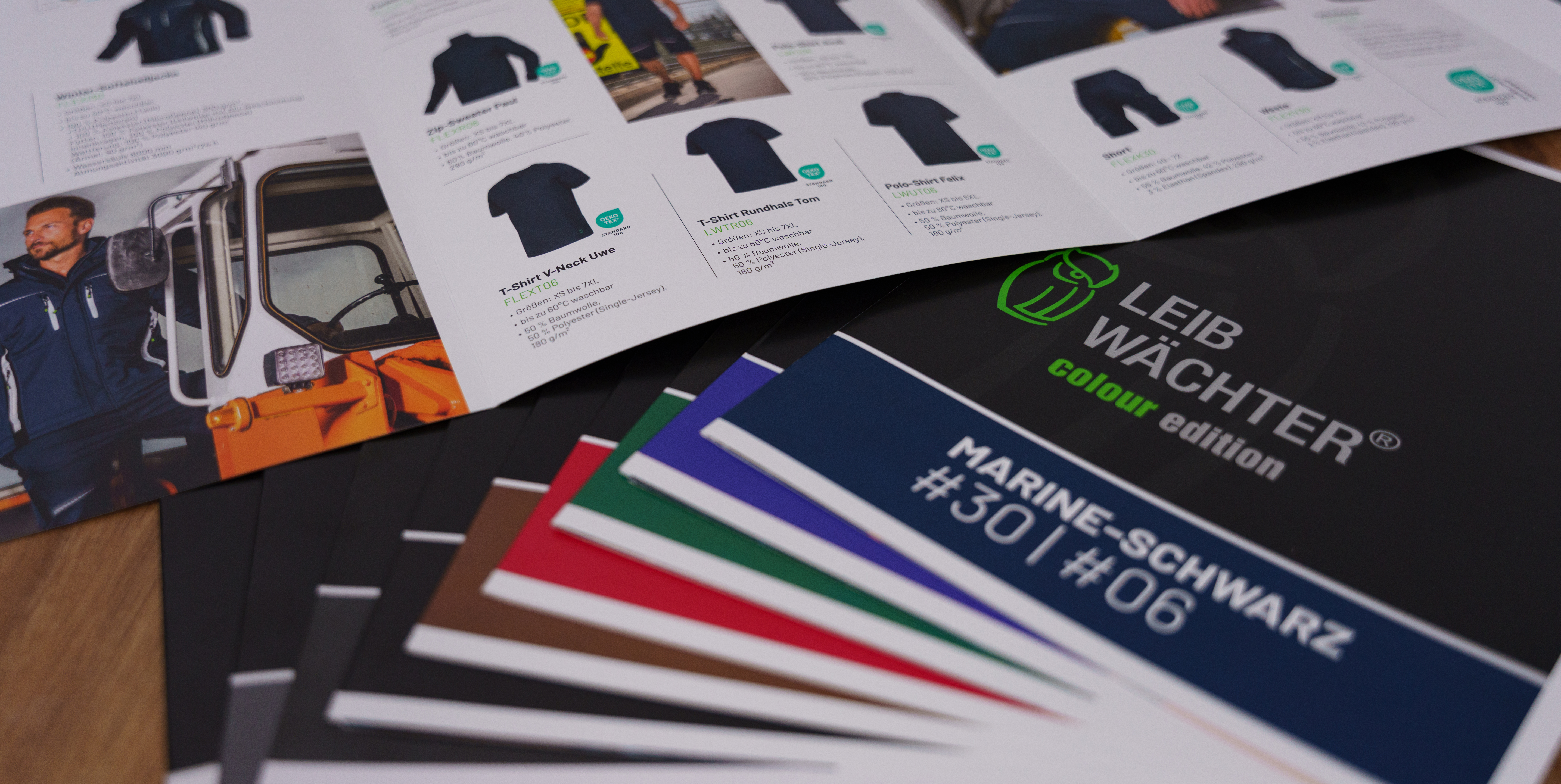 Leibwächter Workwear